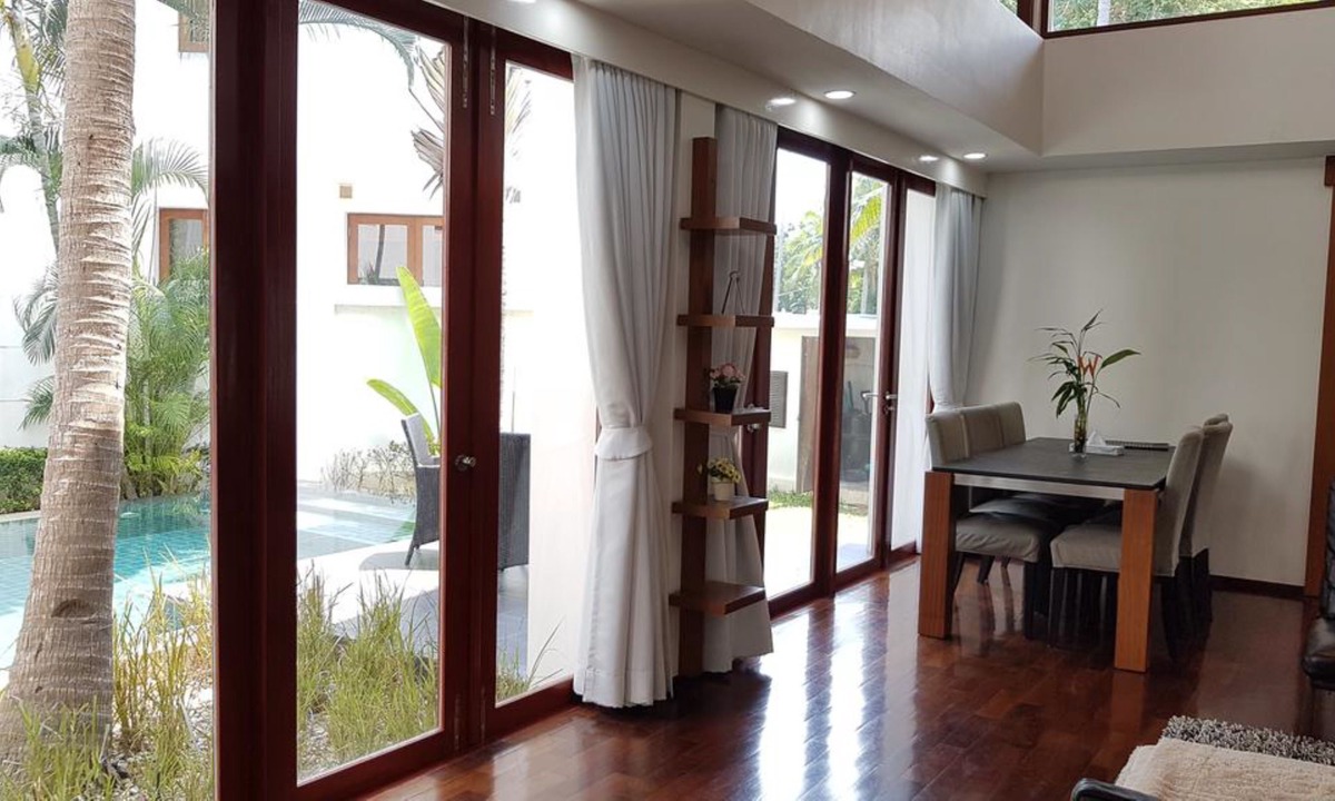 Pak Nam Pran Villa | Pranaluxe Pool Villa Holiday Home