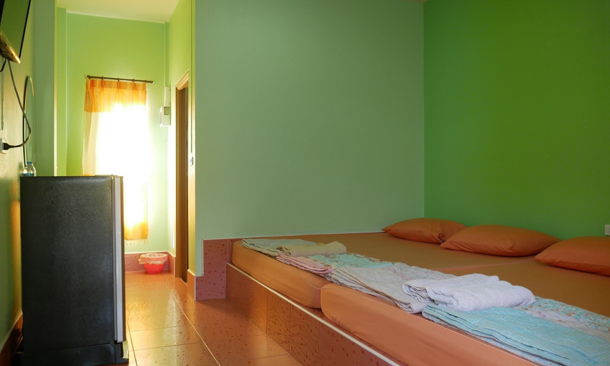 Khlong Khut Hotel | Kwanjai Resort