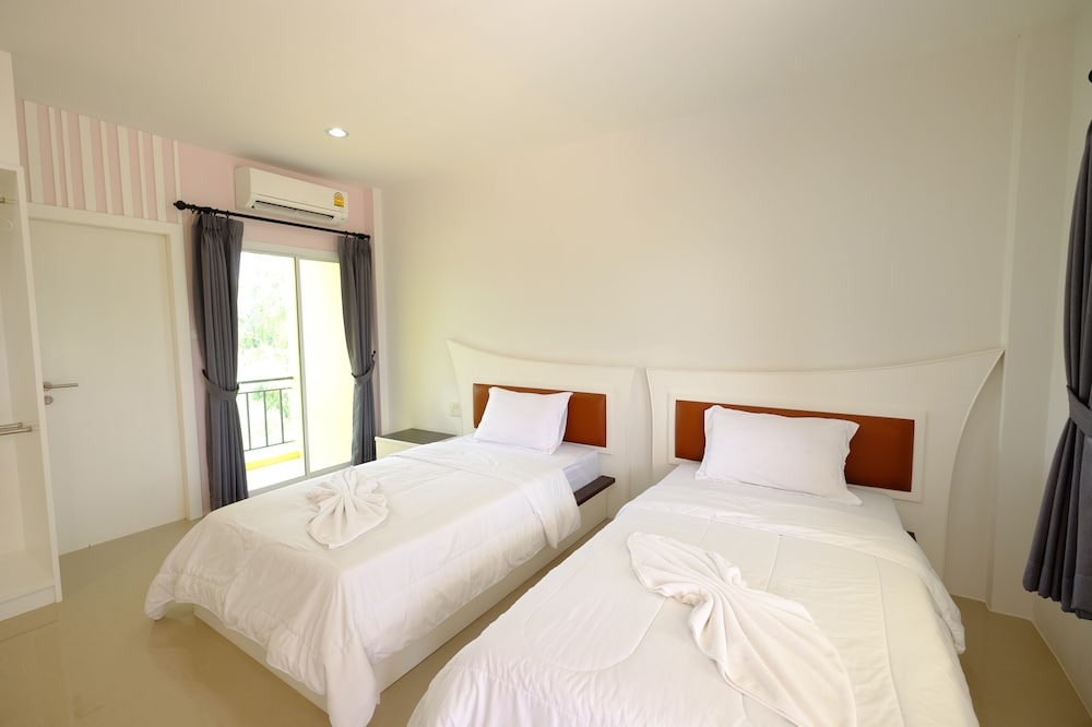 Mukdahan Hotel | AB Boutique Resort