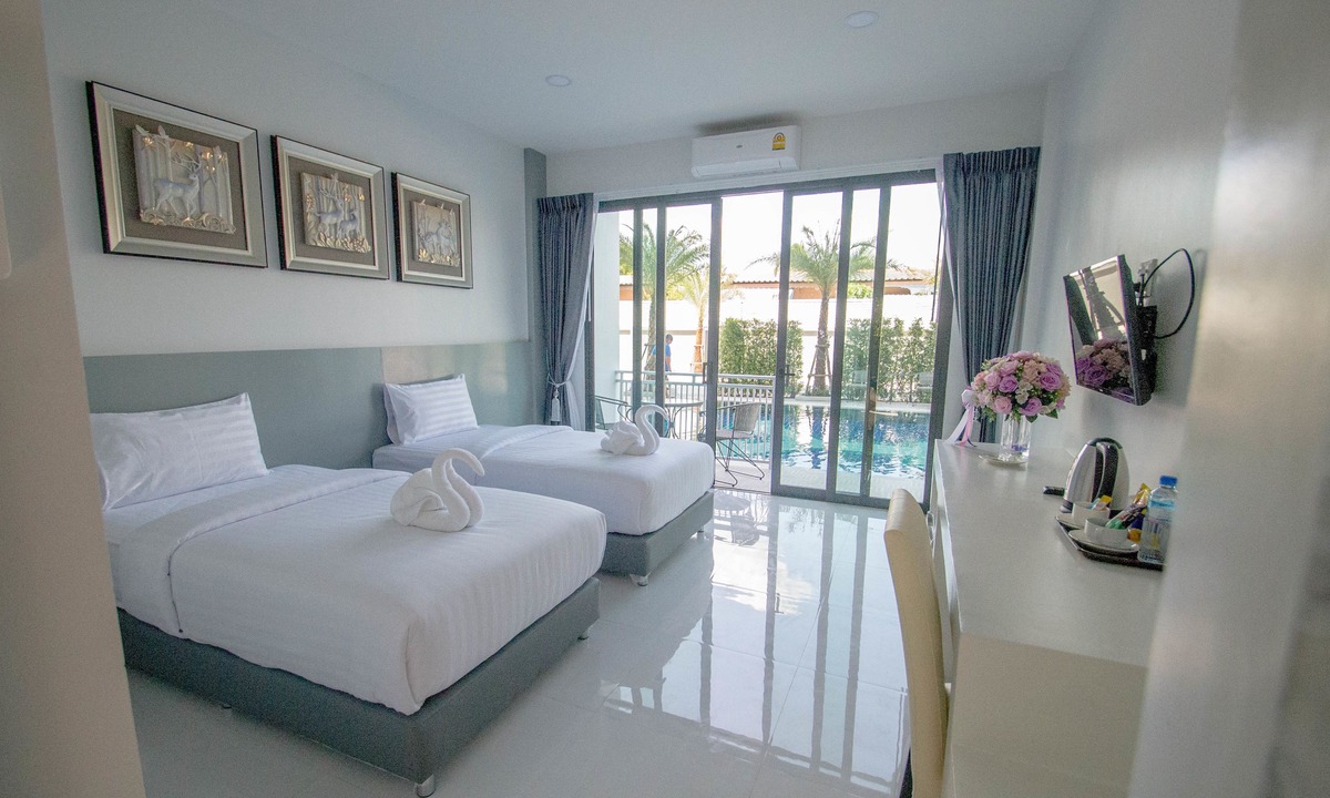 Ranong Hotel | Baan Yamoo Ranong