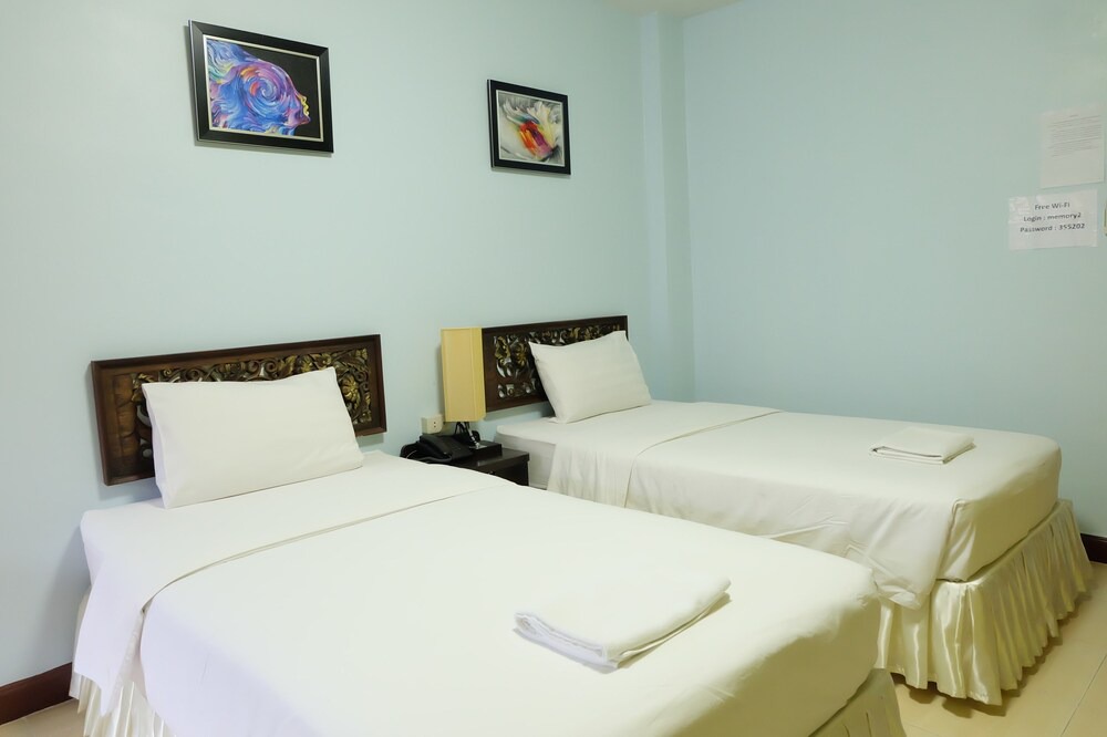 Chiang Rai Hotel | Memory Residence