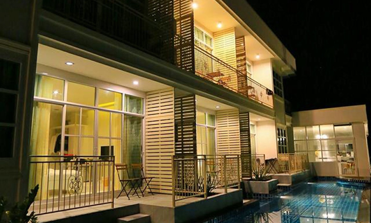 Pua Hotel | Pua De View Boutique Resort