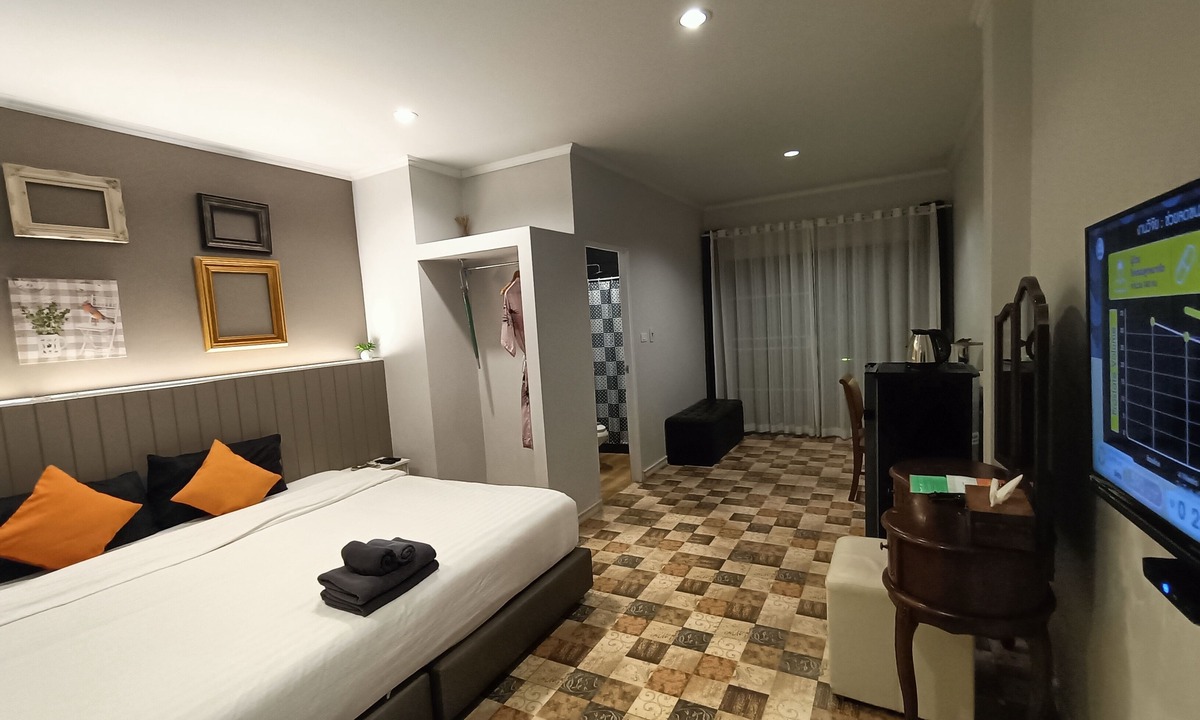 Thani Hotel | Aen Guy Boutique Hotel