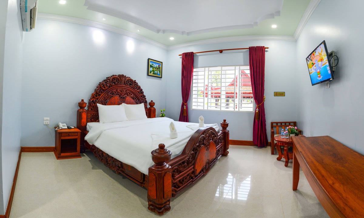 Moung Ruessei Hotel | Kheang Oudom Hotel