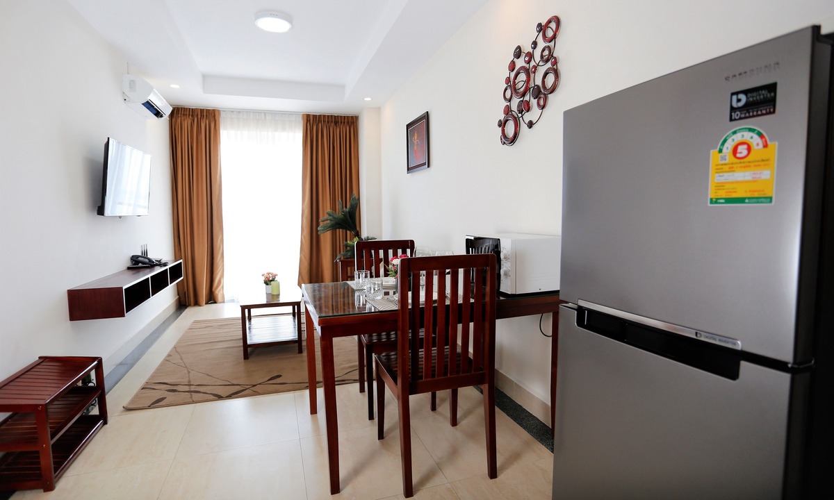 Ruessei Kaev Hotel | MekongView 2 CondoTel