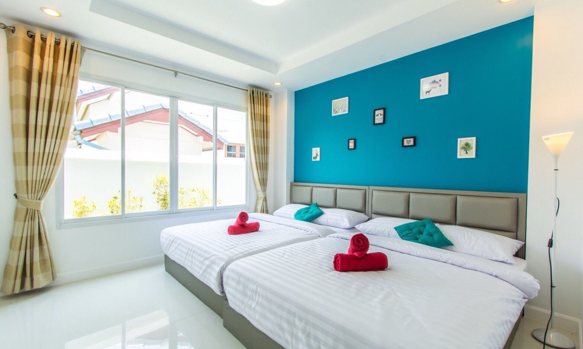 Hua Hin Villa | Happy-Home Pool Villa