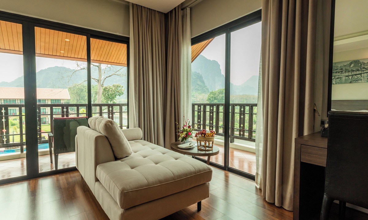 Vang Vieng Hotel | Tmark Resort Vang Vieng