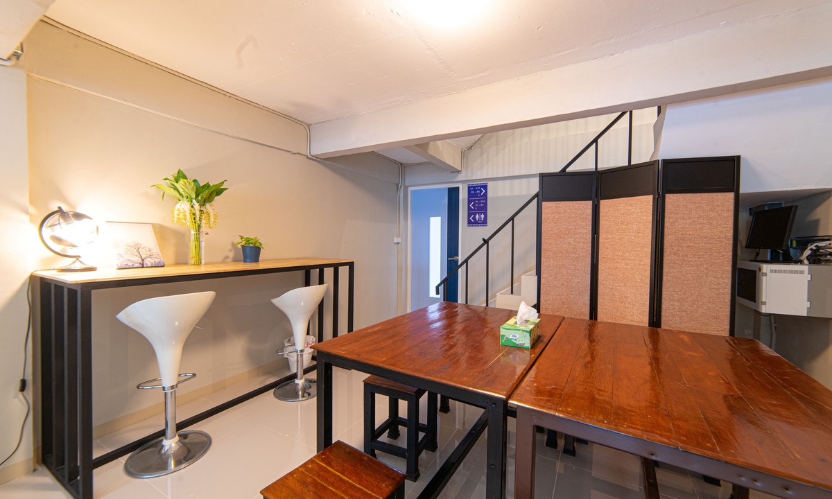 Mueang Samut Prakan District Hostel | Napa Hostel Samrong Station