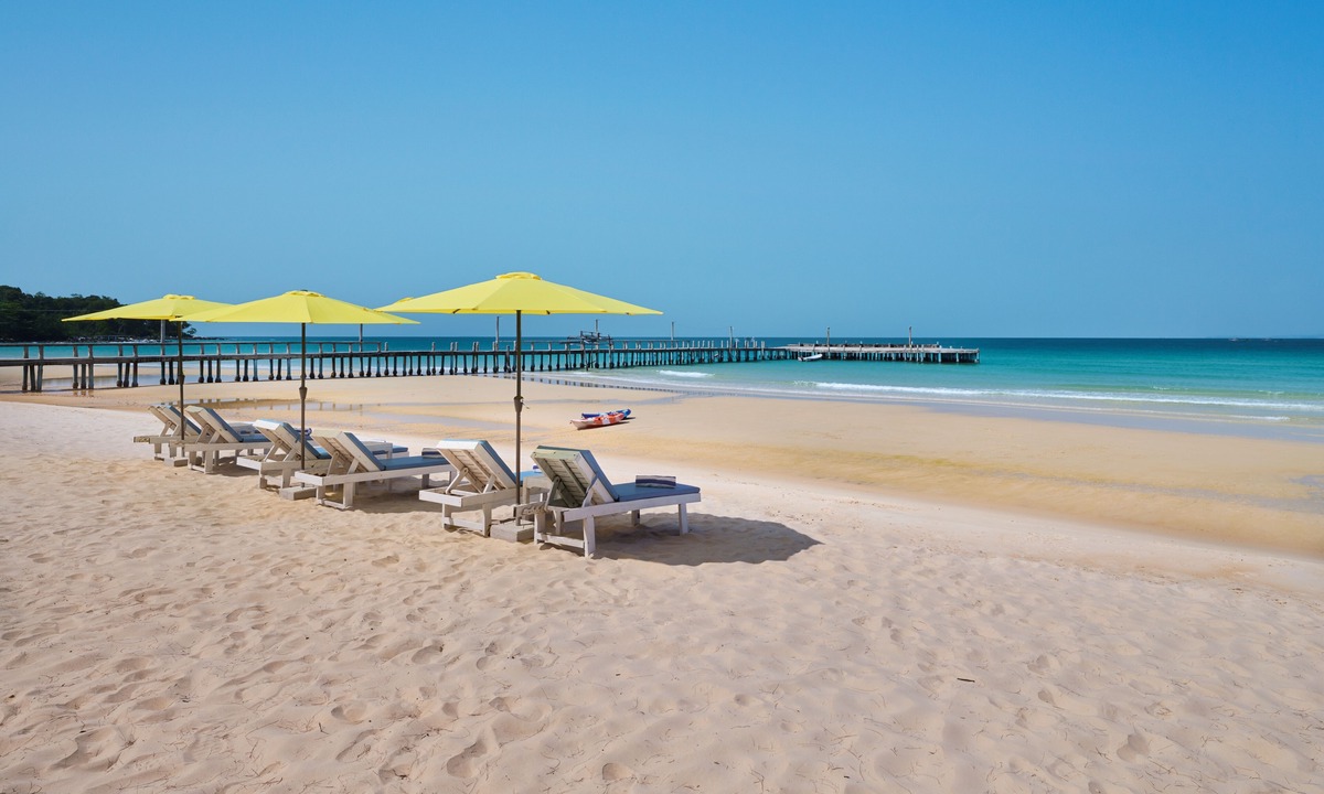 Koh Rong Sanloem Hotel | Tube Resort by EHM