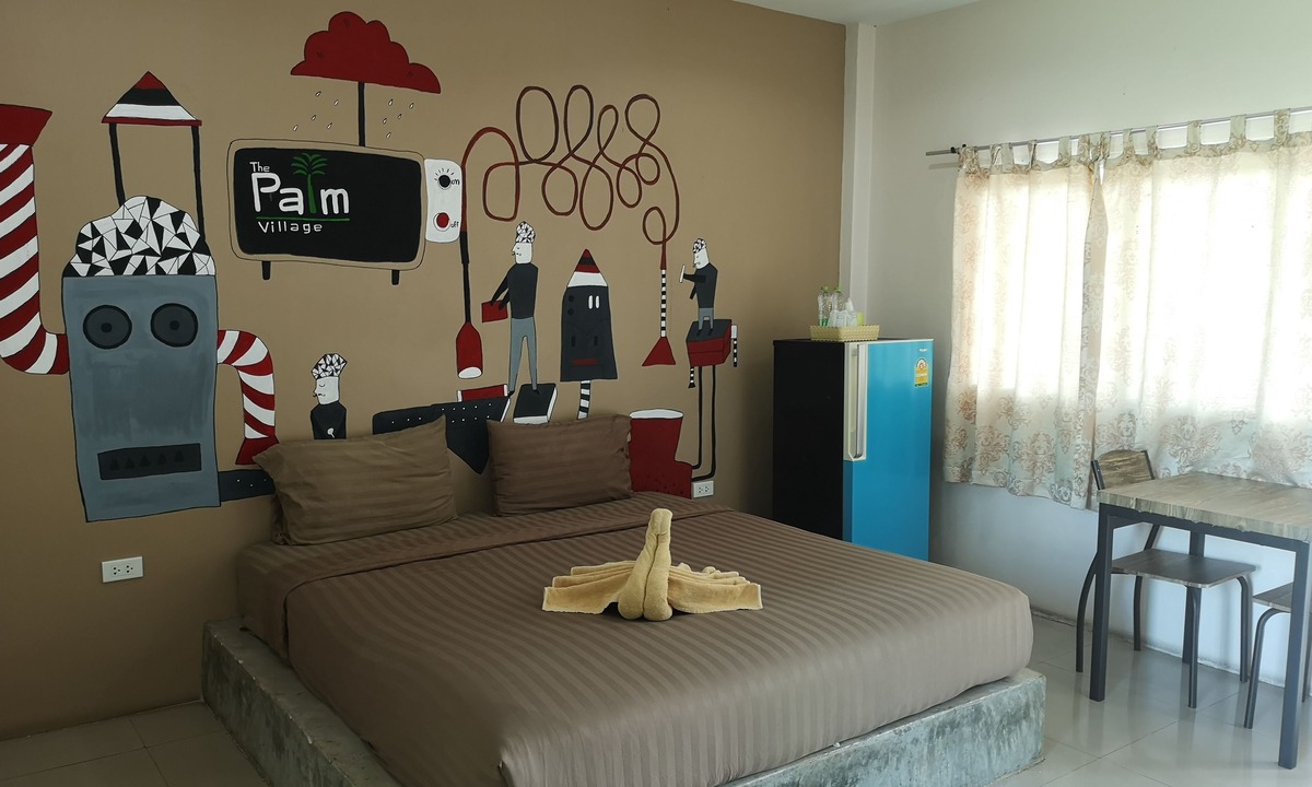 Chatturat Hotel | The Palm Village