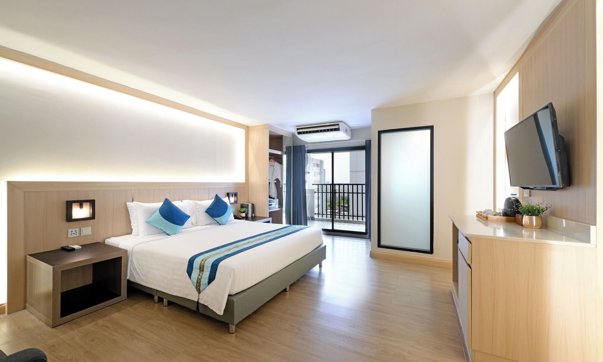Bang Chalong Hotel | O2 Grand Suvarnabhumi Airport - Free Scheduled Shuttle from Hotel to Suvarnabhumi Airport