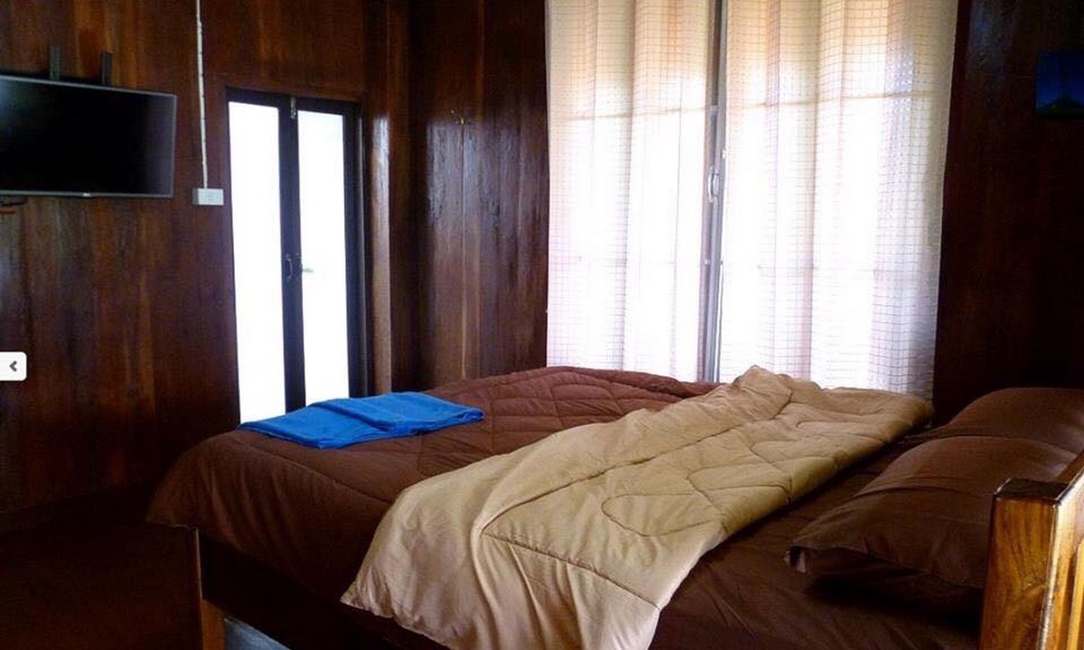 Pai Hotel | The Moon at Pai