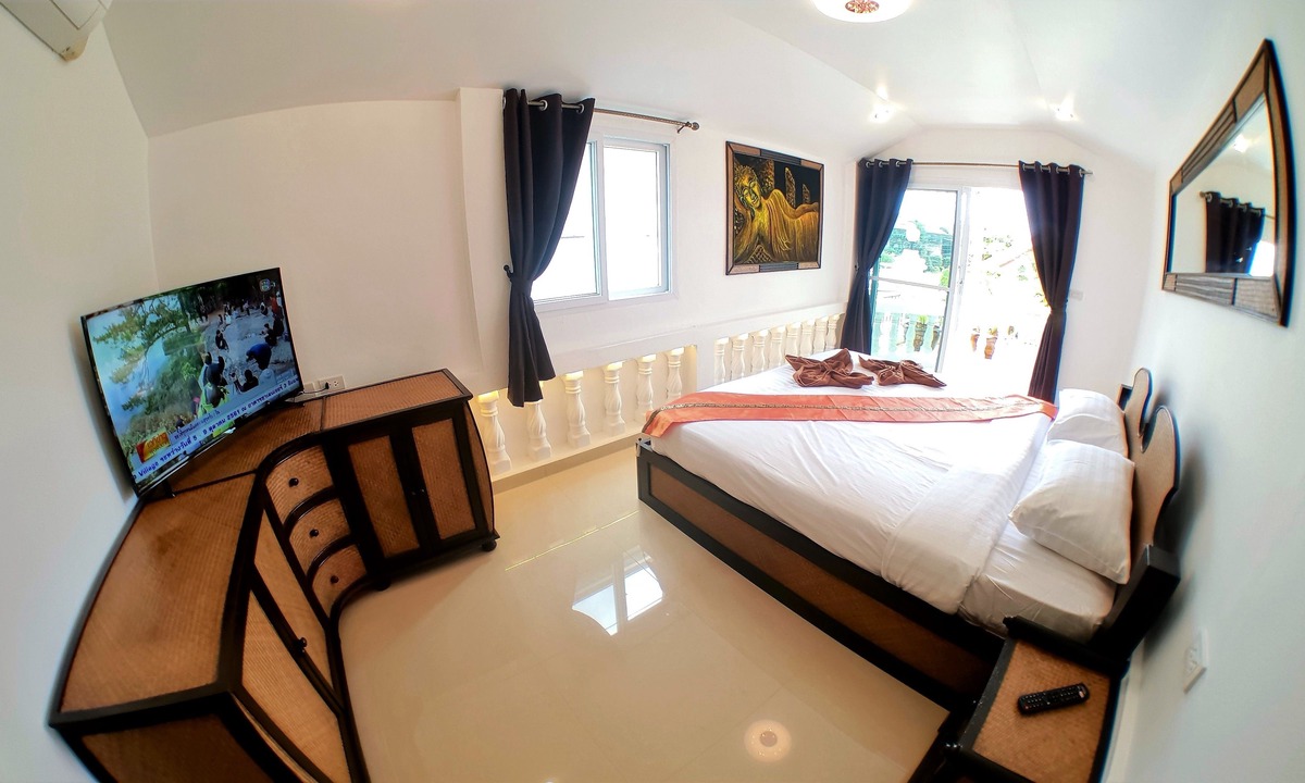 South Pattaya Villa | JOOPLAND Luxury Pool Villa Pattaya Walking Street