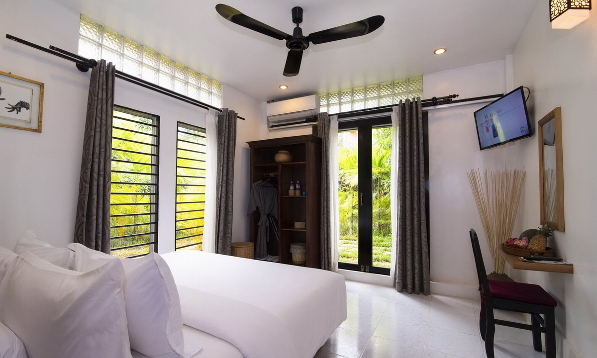 Sangkat Sla Kram Villa | Enkosa Modern Villa