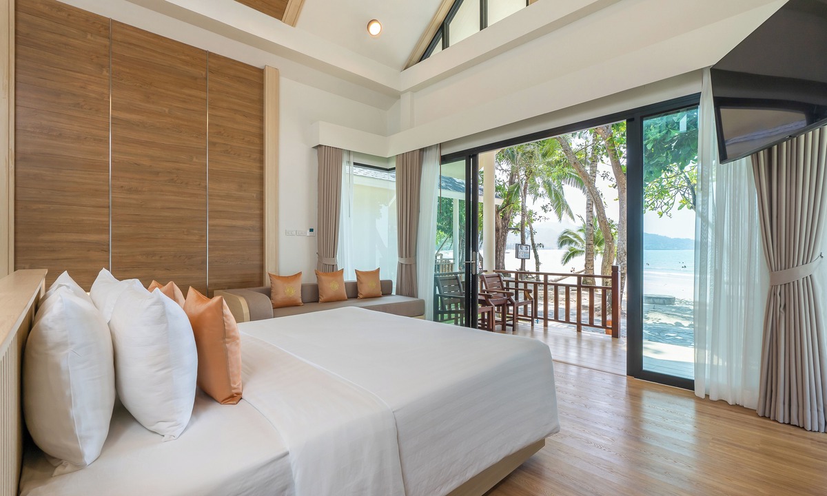 Ko Chang Resort | Koh Chang Paradise Resort & Spa
