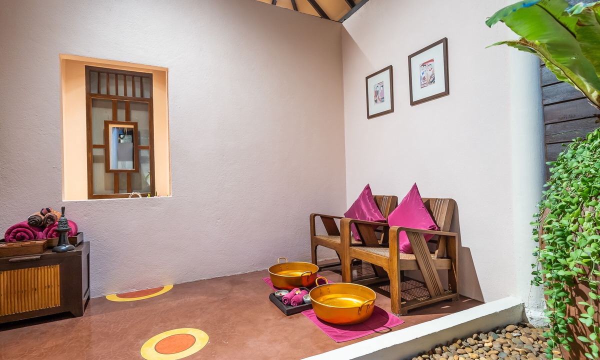 Rayong Hotel | Le Vimarn Cottages & Spa