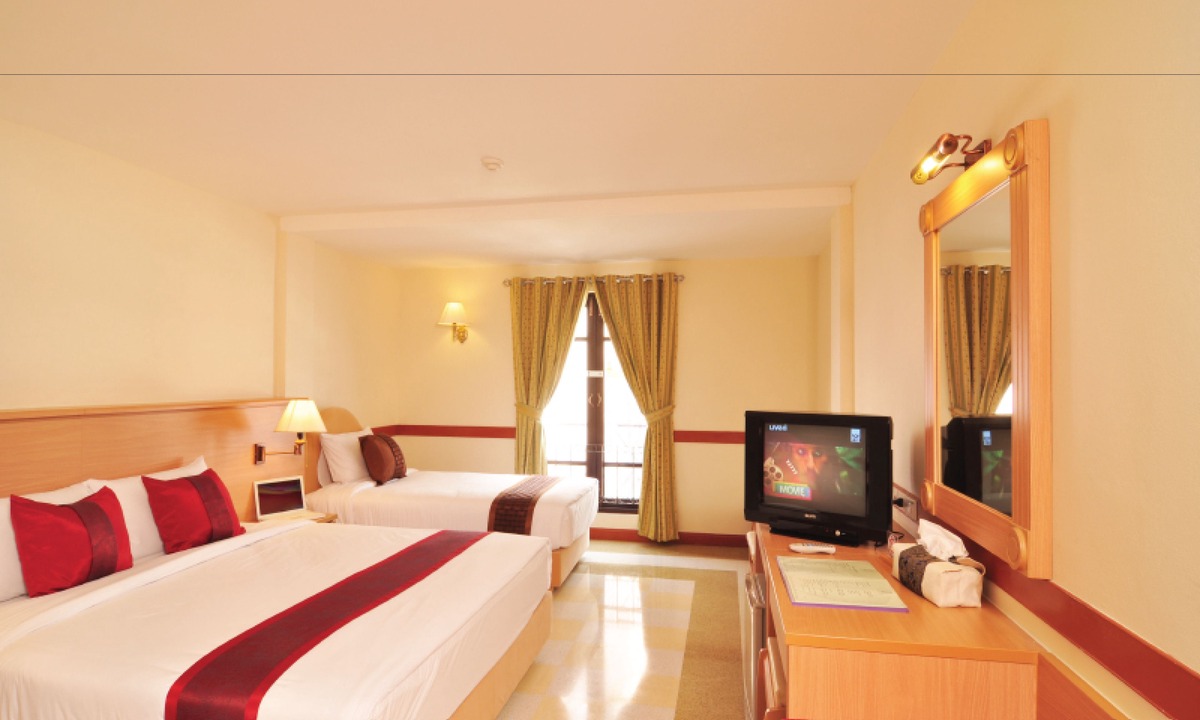 Makkasan Hotel | The Ecotel Bangkok