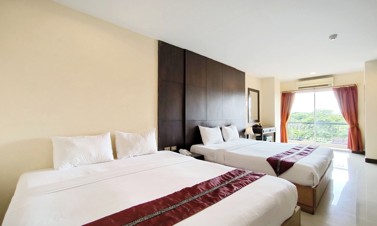 Ramkhamhaeng Hotel | MetroPoint Bangkok