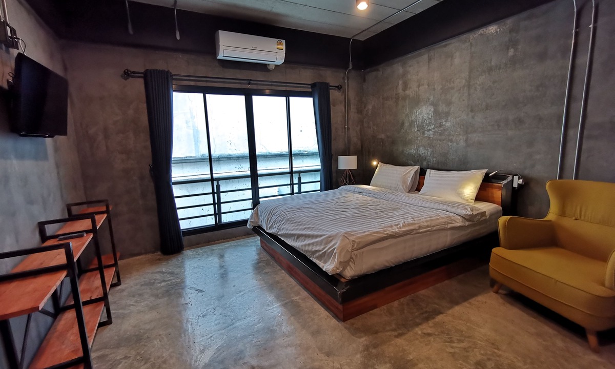 Nimman Hotel | Norn Nee Nor Hostel&Cafe