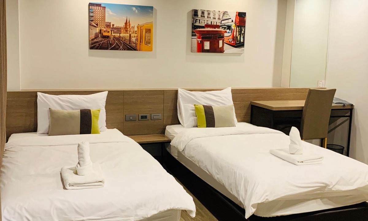 Wat Tha Phra Hotel | Toptel Thaphra