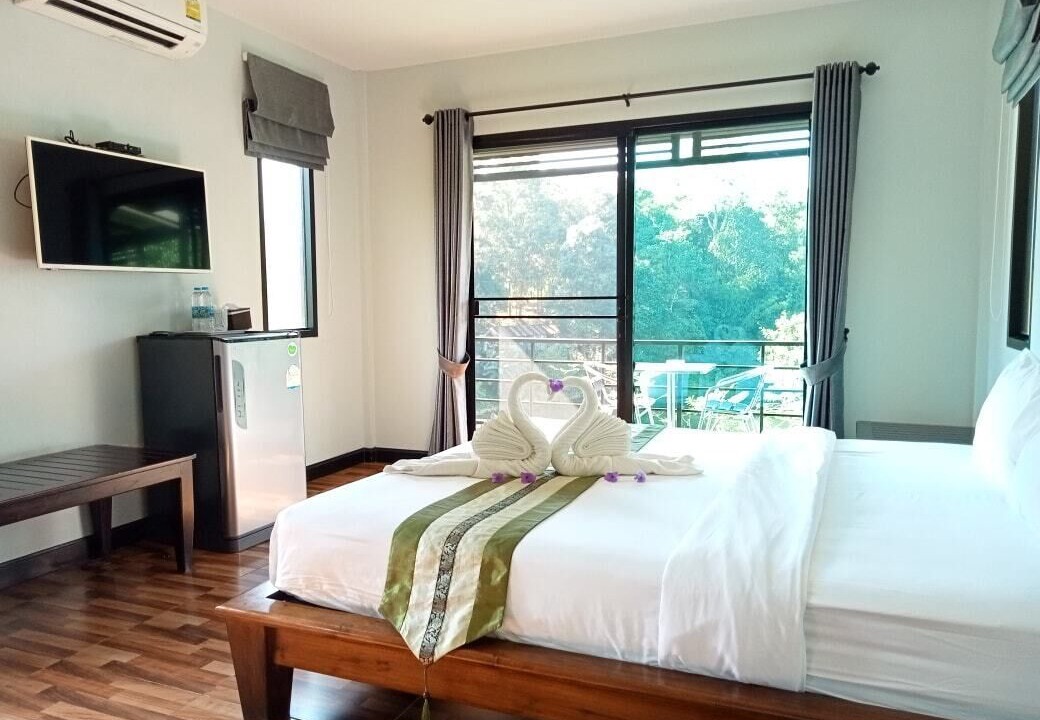 Sangkhla Buri Hotel | Sangkla Resort