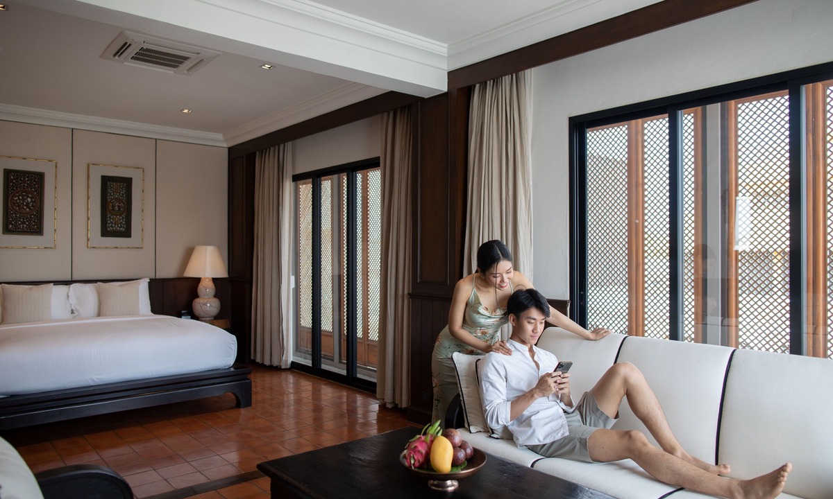 Chiang Mai Hotel | The Bridge An Eclectic Luxotel Chiangmai
