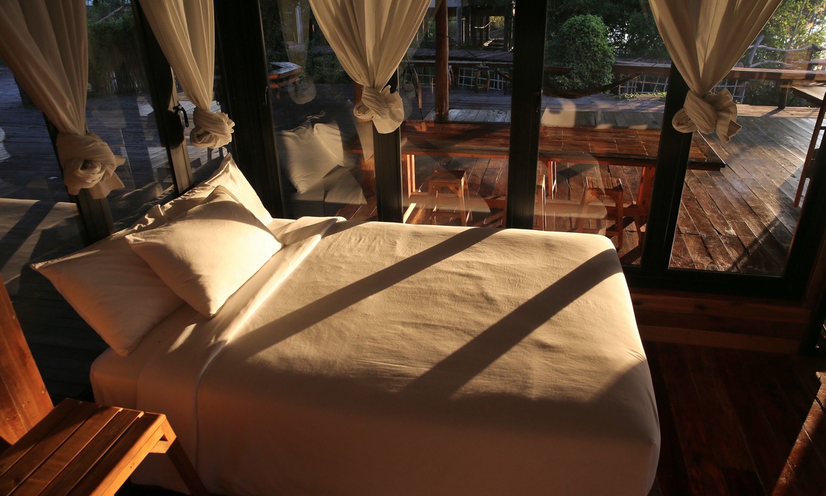 Khuan Khanun Hotel | Baantonlamphu Pakpra