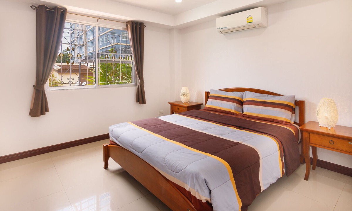 South Pattaya Villa | Villa Bos Near the Beach of Jomtien