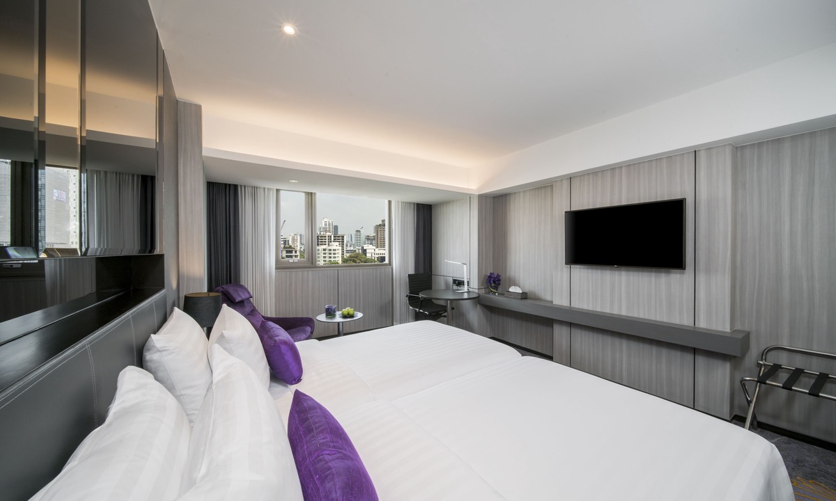 Sukhumvit Hotel | Hotel JAL City Bangkok