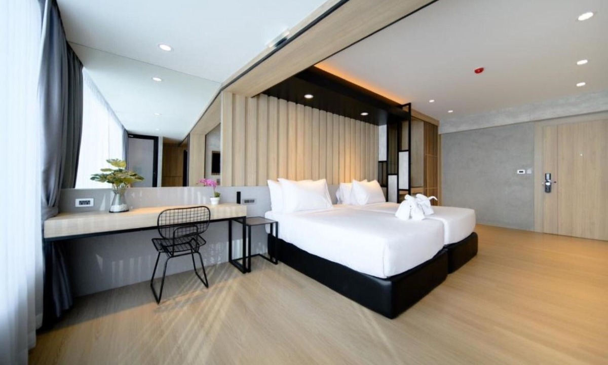Makkasan Hotel | Loft Bangkok Hotel