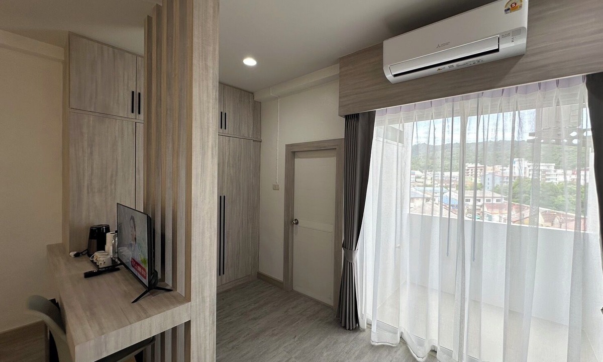Kho Hong Hotel | Bhundaree Richy