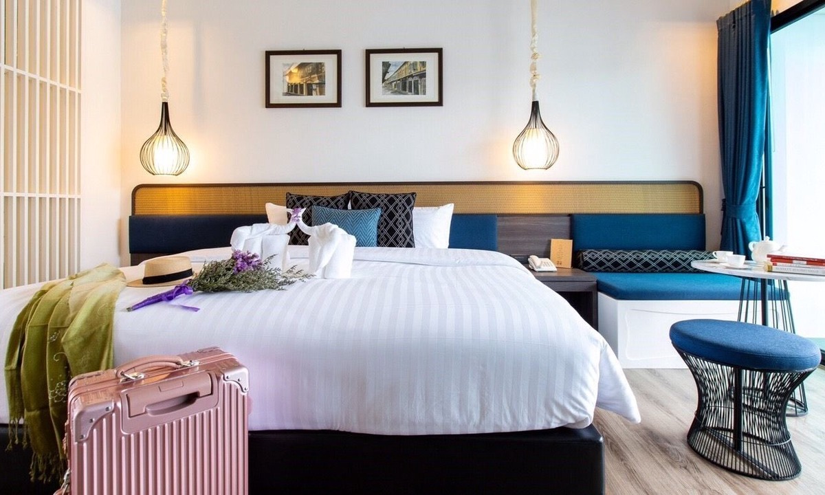 Chanthaburi Hotel | Chaanburi Boutique Resort