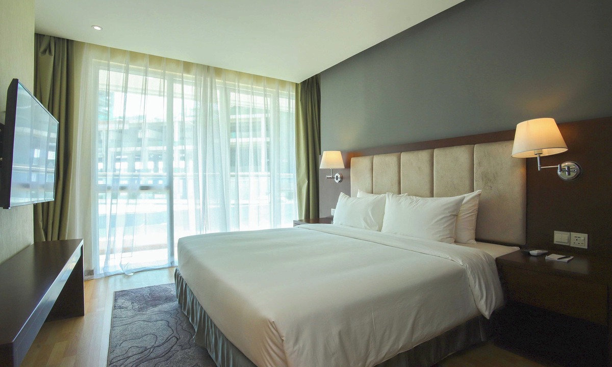 Sangkat Veal Vong Hotel | Olympia City Hotel by Dara