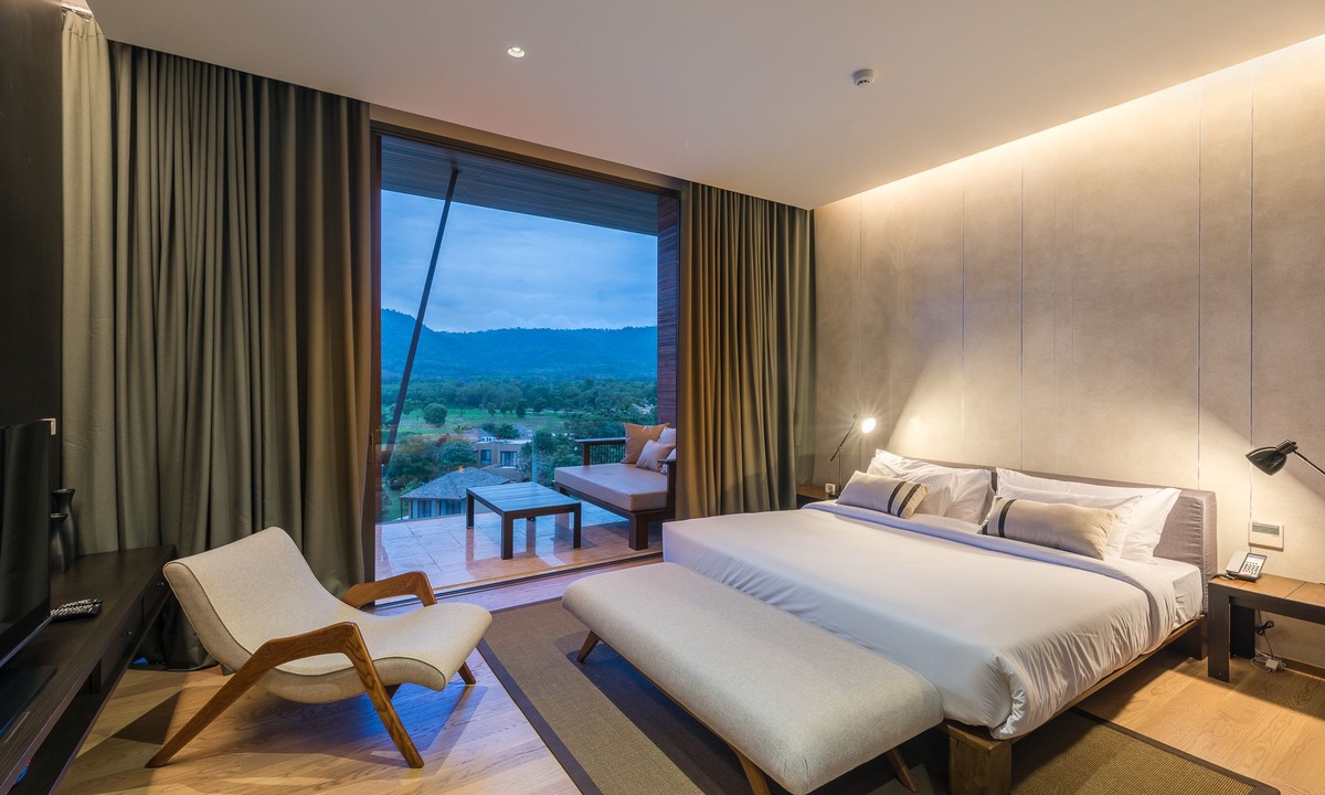 Mu Si Villa | Khaoyai Luxury Penthouse at ATTA 6501