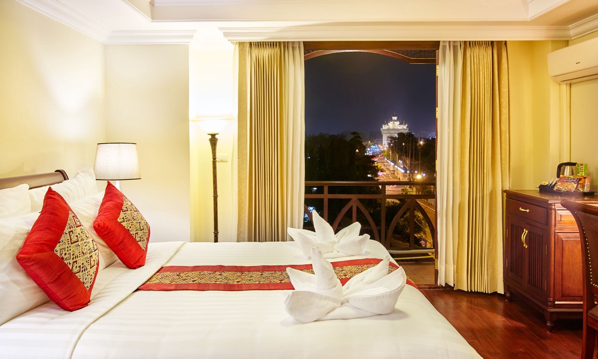 Vientiane Hotel | Phasouk Vien Chantra Hotel