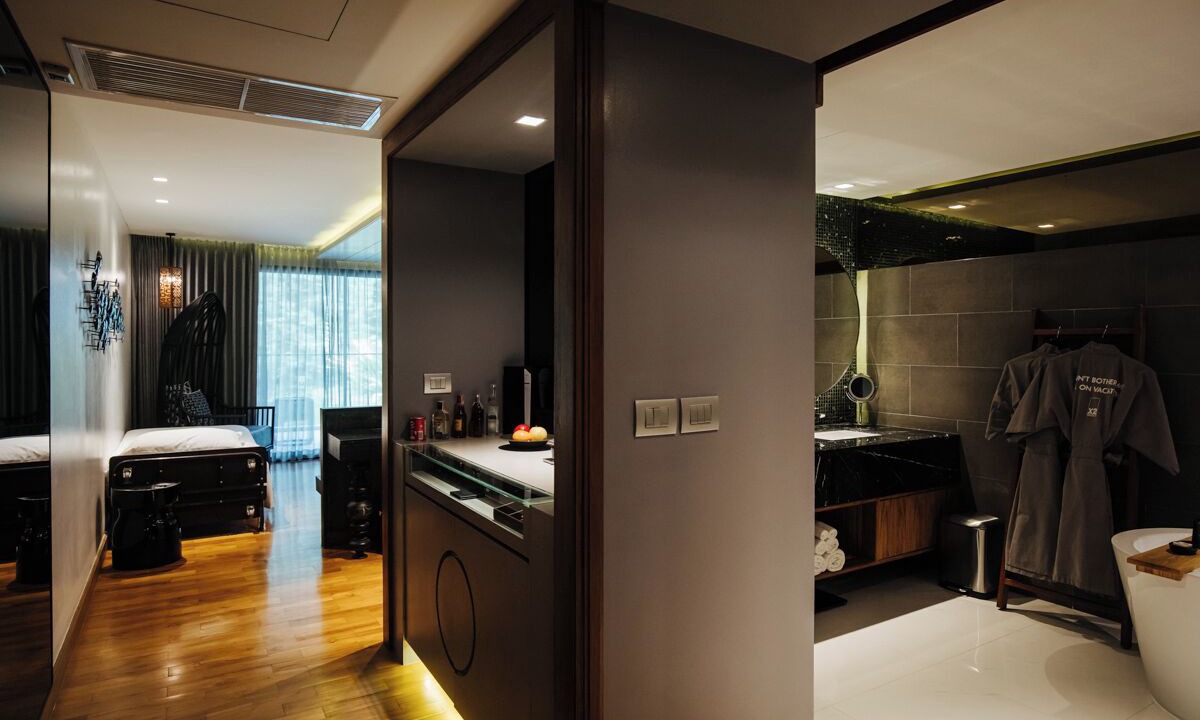 Wat Ket Hotel | Cross Chiang Mai Riverside