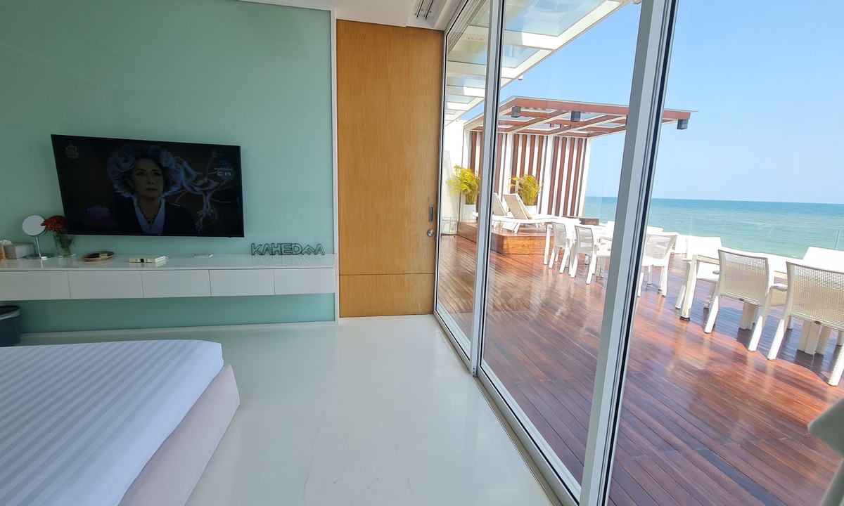 Hua Hin Villa | Kehadfa Signature
