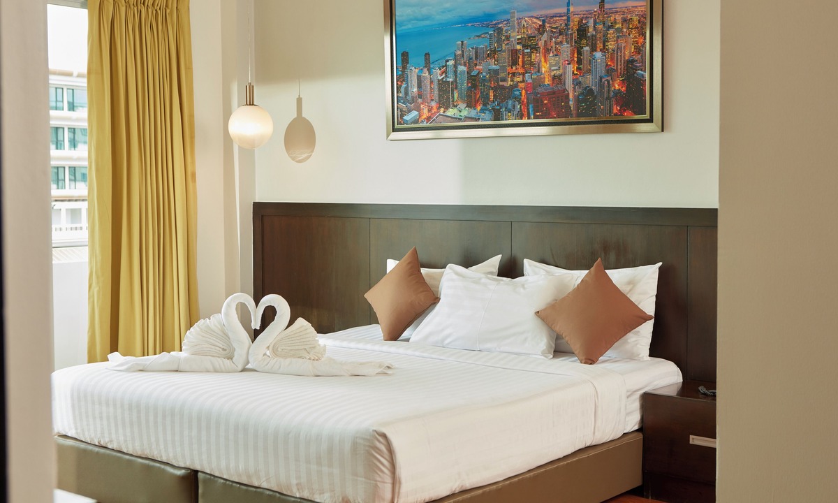 Makham Tia Hotel | Rhienchai Place