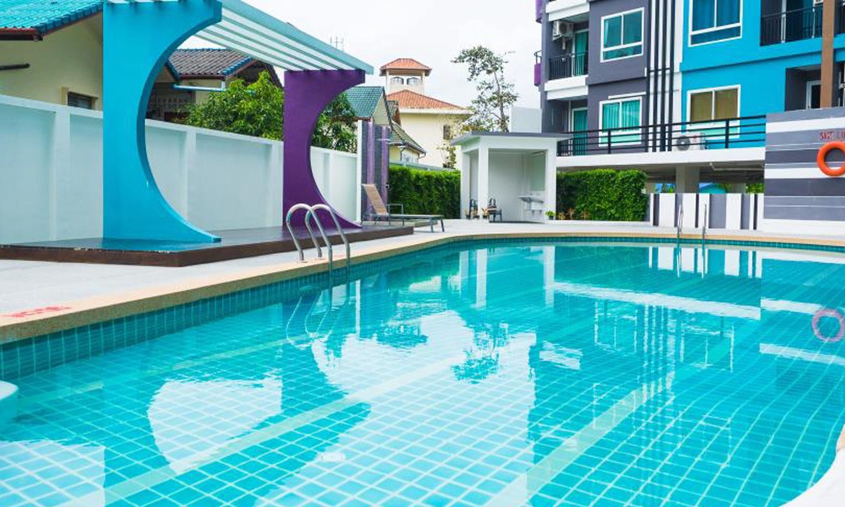 Kathu Condo | The Scene Condo By The Rich