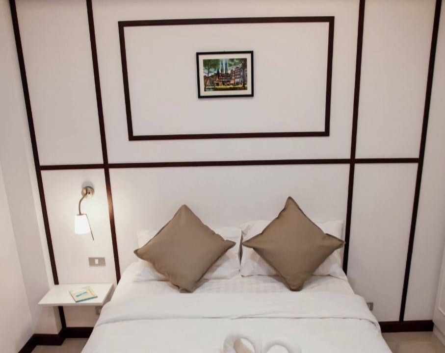 Nai Mueang Hotel | The Loft Room Ubon