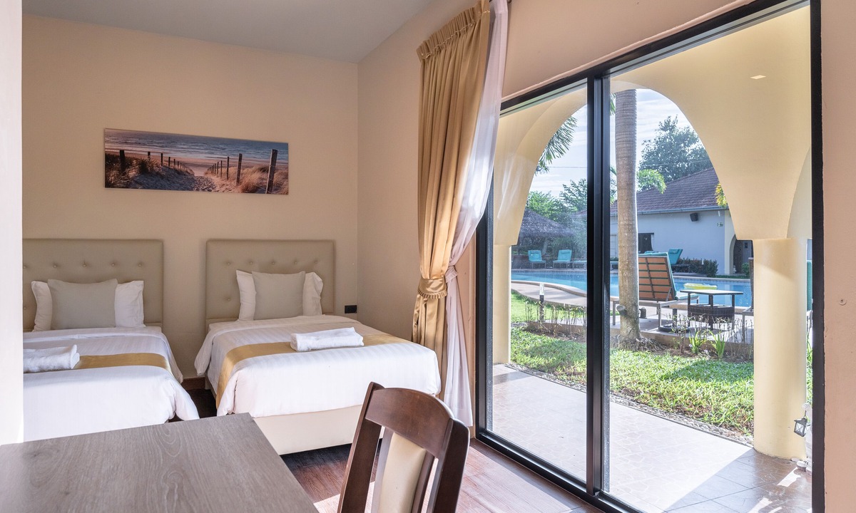 Pong Hotel | Pattaya Mansion