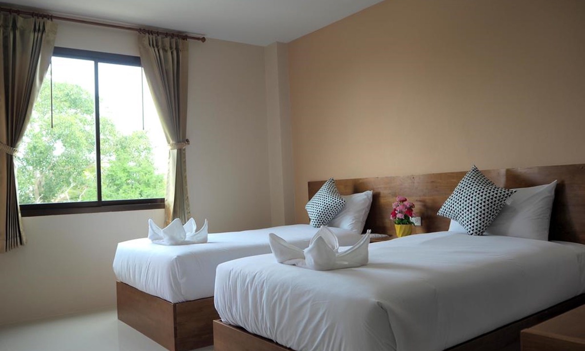 Makham Tia Hotel | Regent Room