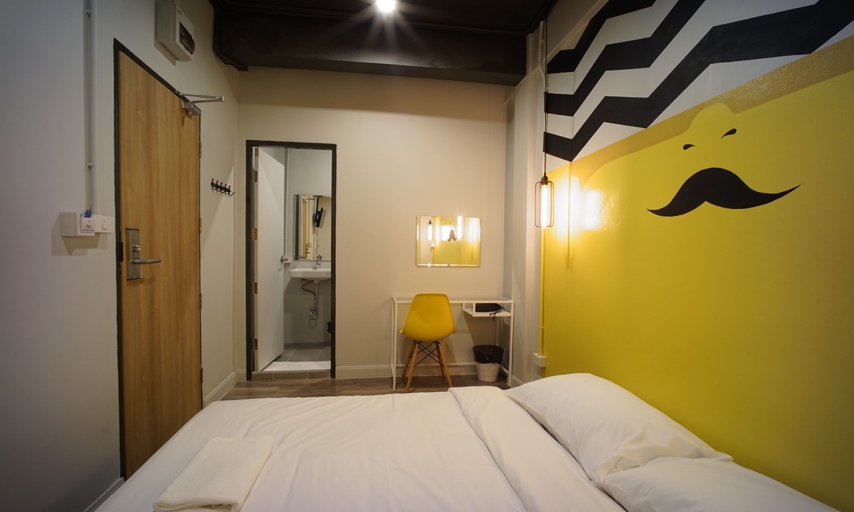 Silom Hostel | BRB Hostel Bangkok Silom