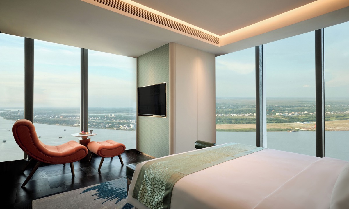 Koh Pich Hotel | Steigenberger Phnom Penh