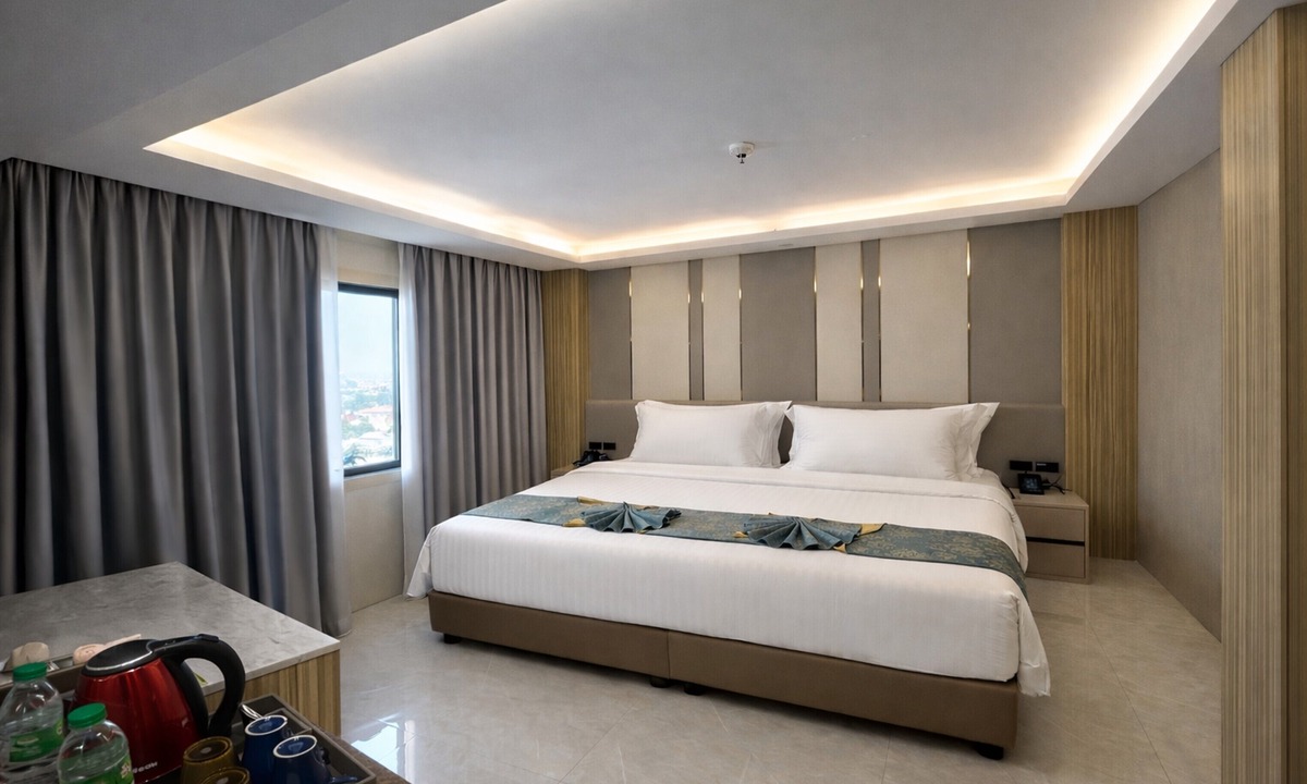 Prawet Hotel | Palette Bangkok Airport Hotel