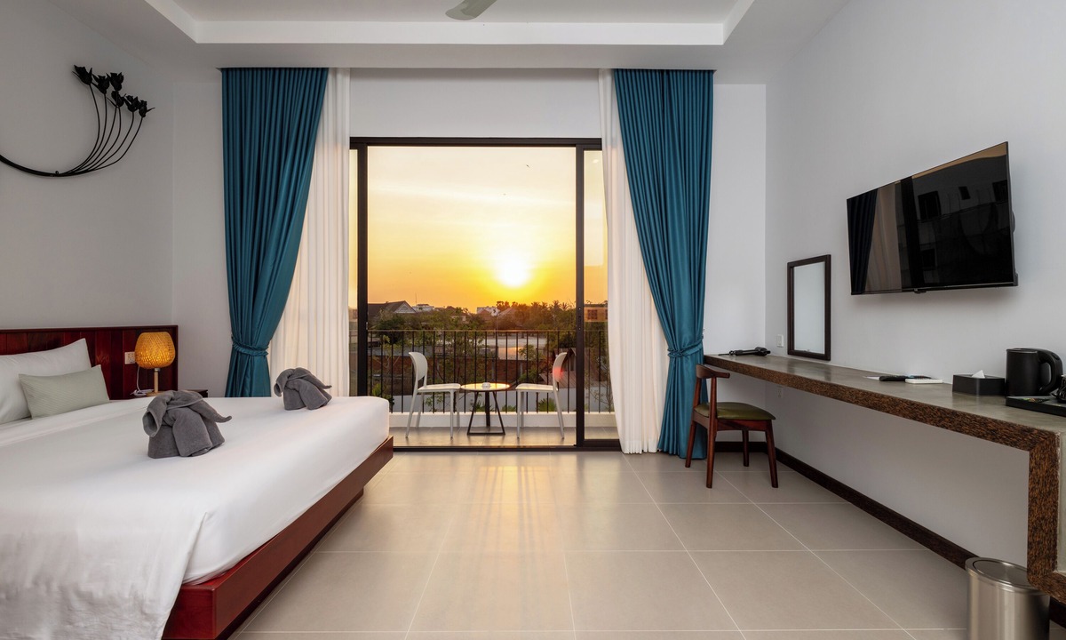 Siem Reap Villa | Blanc Smith Private Villa