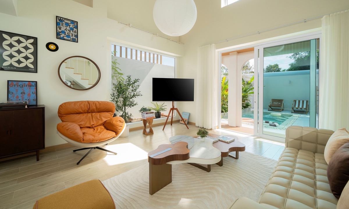 Nong Nam Daeng Hotel | PAMA Khaoyai Lifestyle Pool Villas
