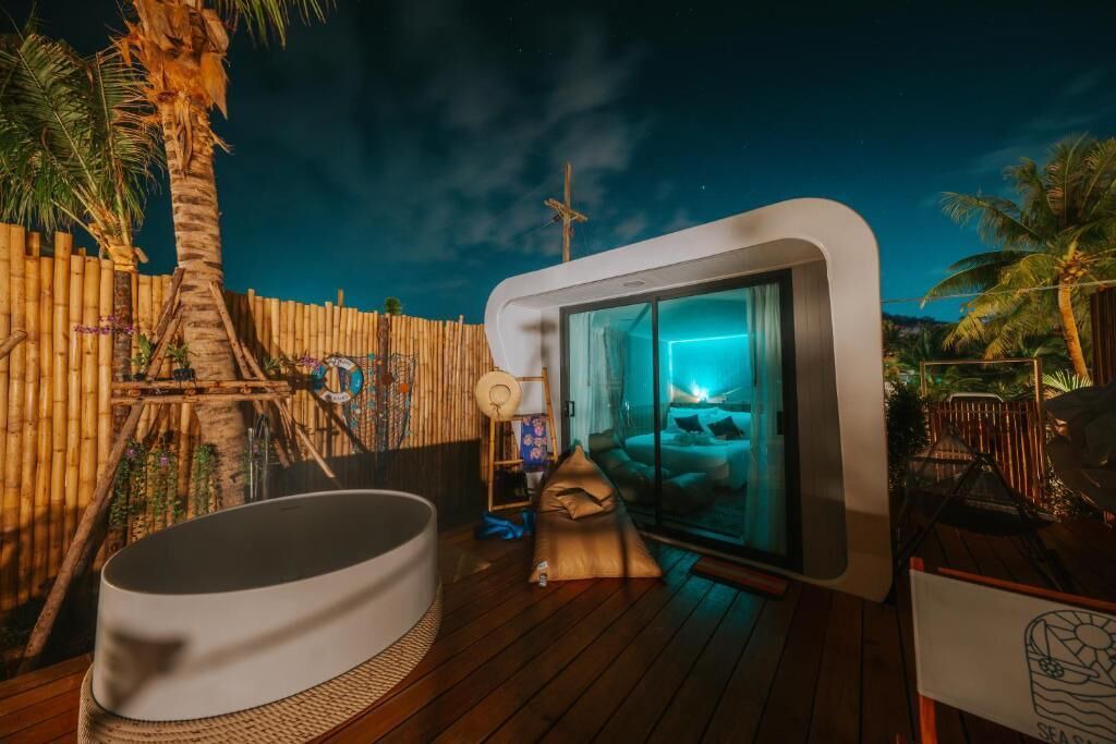 Thep Kasattri Villa | Sea Sand See Sky Beach Front Resort