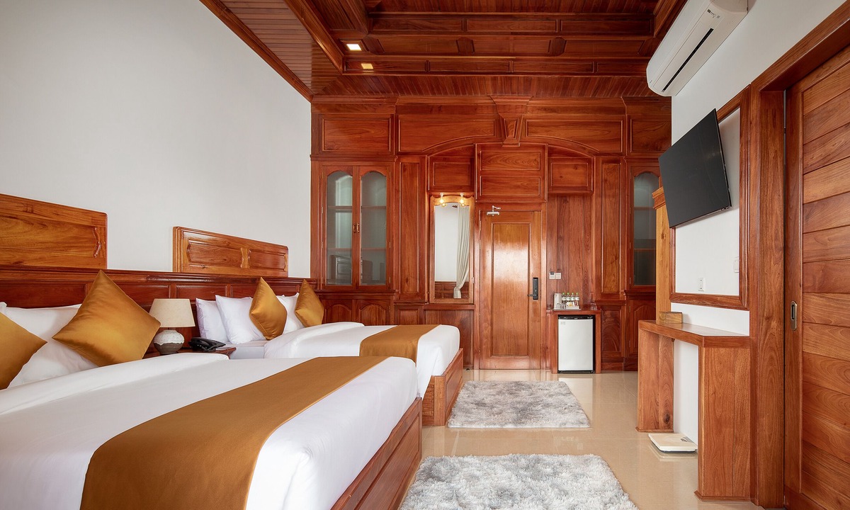 Siem Reap Hotel | Seyna Residence