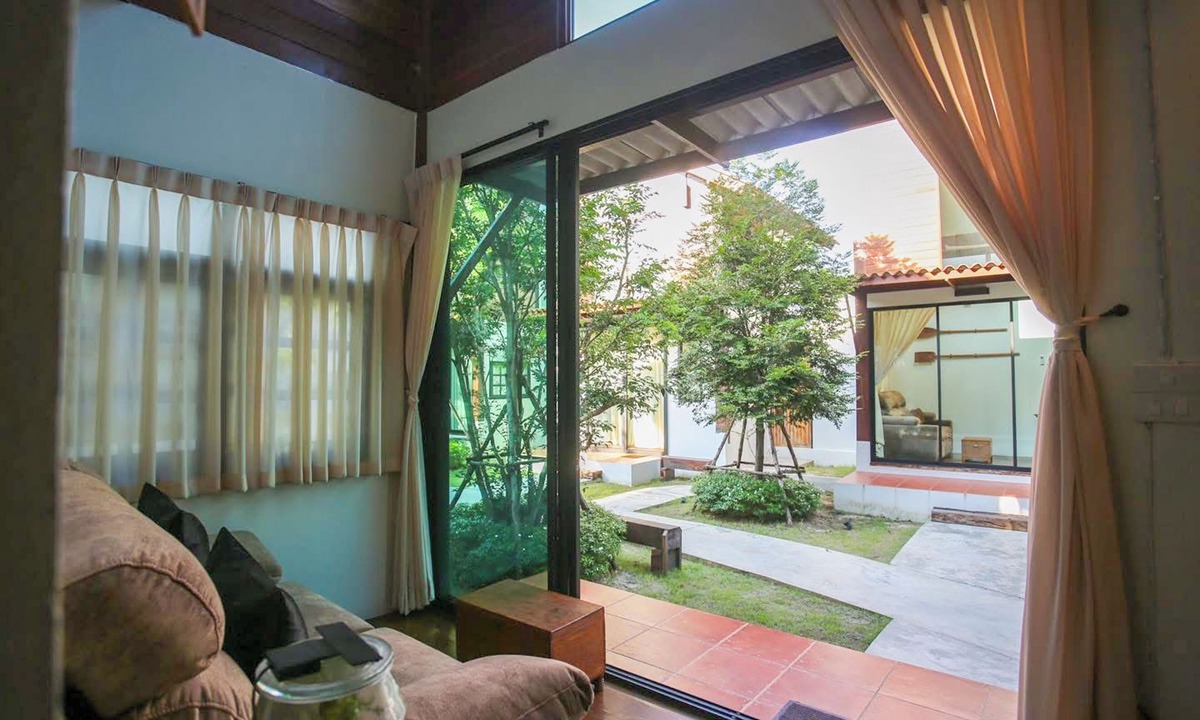 Bang Kobua Hotel | Baanrongmai Canal Front Homestay